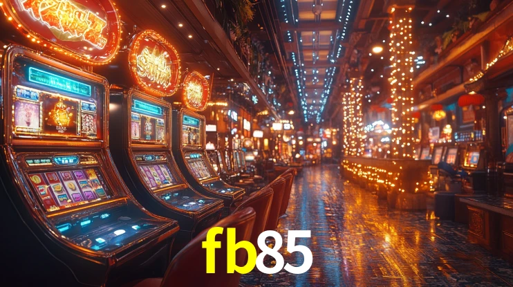 fb85 - Plataforma De Jogos Online! - fb85.com