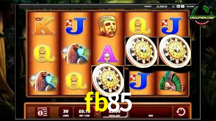 Descubra o Mundo do Cassino Online com fb85