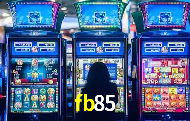 Descubra o Mundo do Cassino Online com fb85