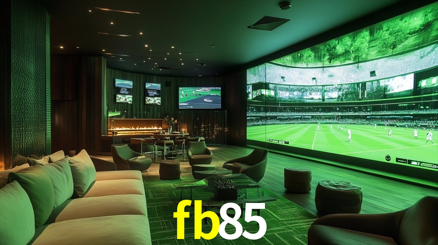 fb85: Seu Especialista em Apostas Esportivas Brasileiras