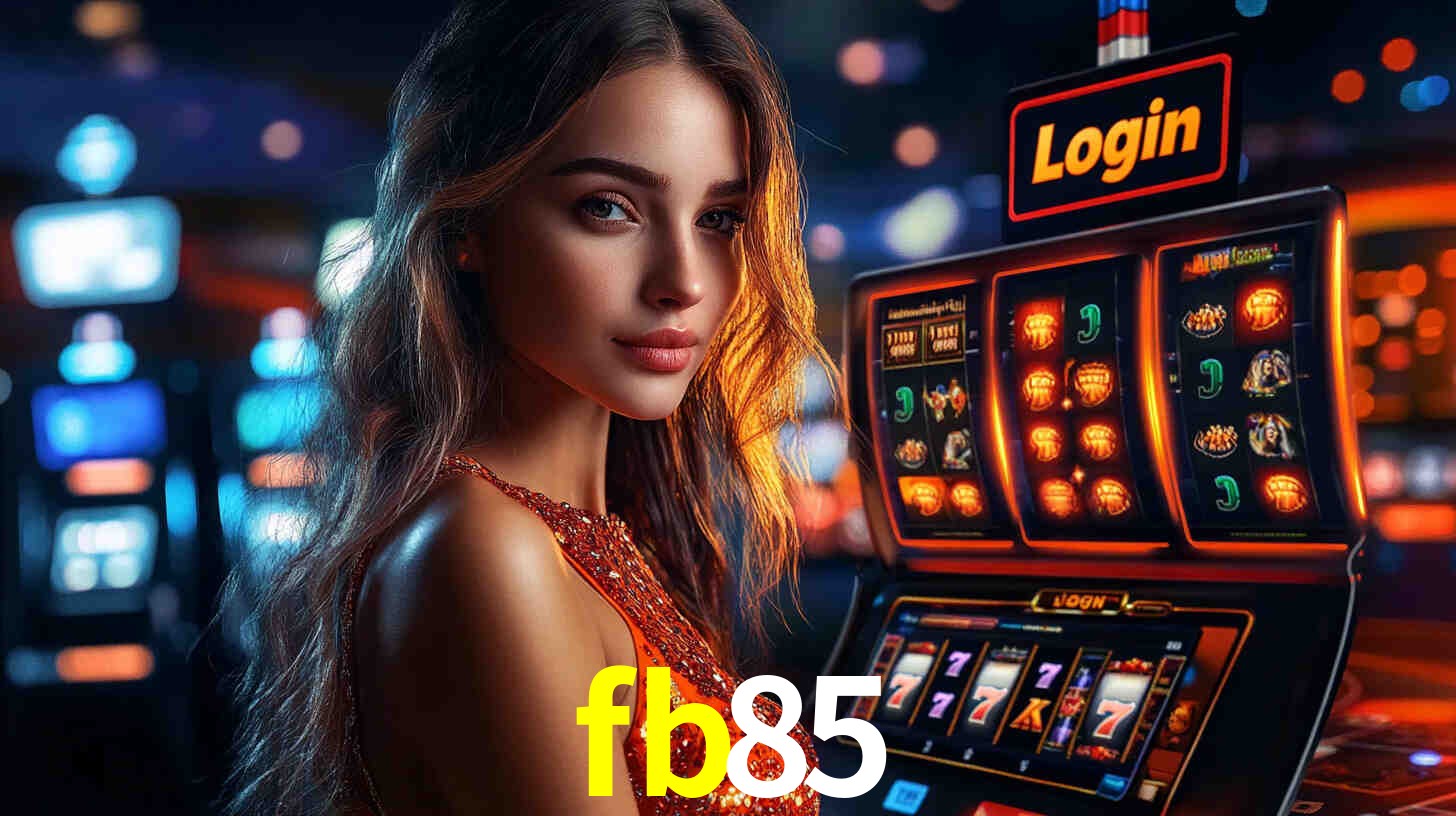 Sinta a adrenalina dos jogos de cassino com fb85